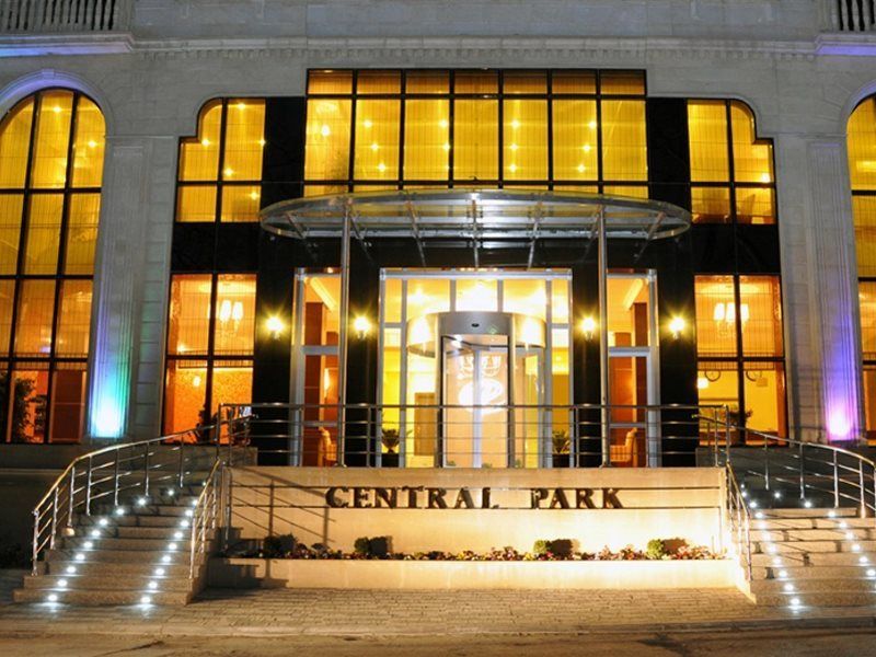 Park فندق 4*